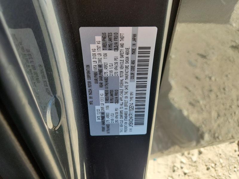 Продажа на аукционе авто 2024 Mazda Cx-90, vin: JM3KKDHA7R1152914, номер лота: 59644926