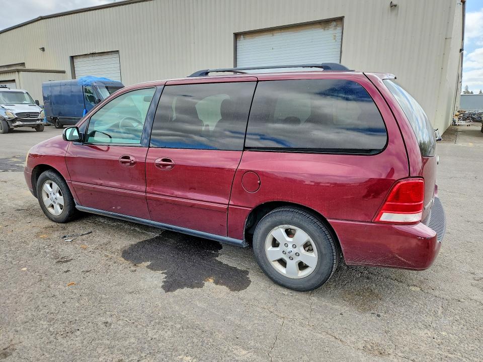 2006 Ford Freestar მანქანა იყიდება აუქციონზე, vin: 2FMZA516X6BA30162, აუქციონის ნომერი: 61771146