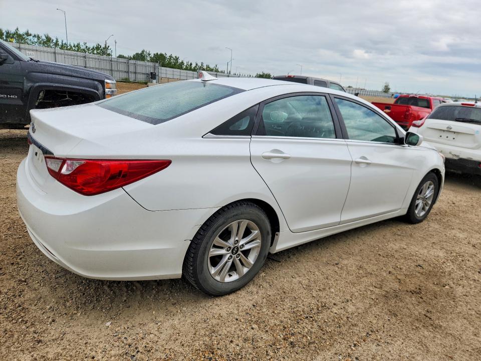 Продажа на аукционе авто 2011 Hyundai Sonata, vin: 5NPEB4AC2BH010180, номер лота: 59978786