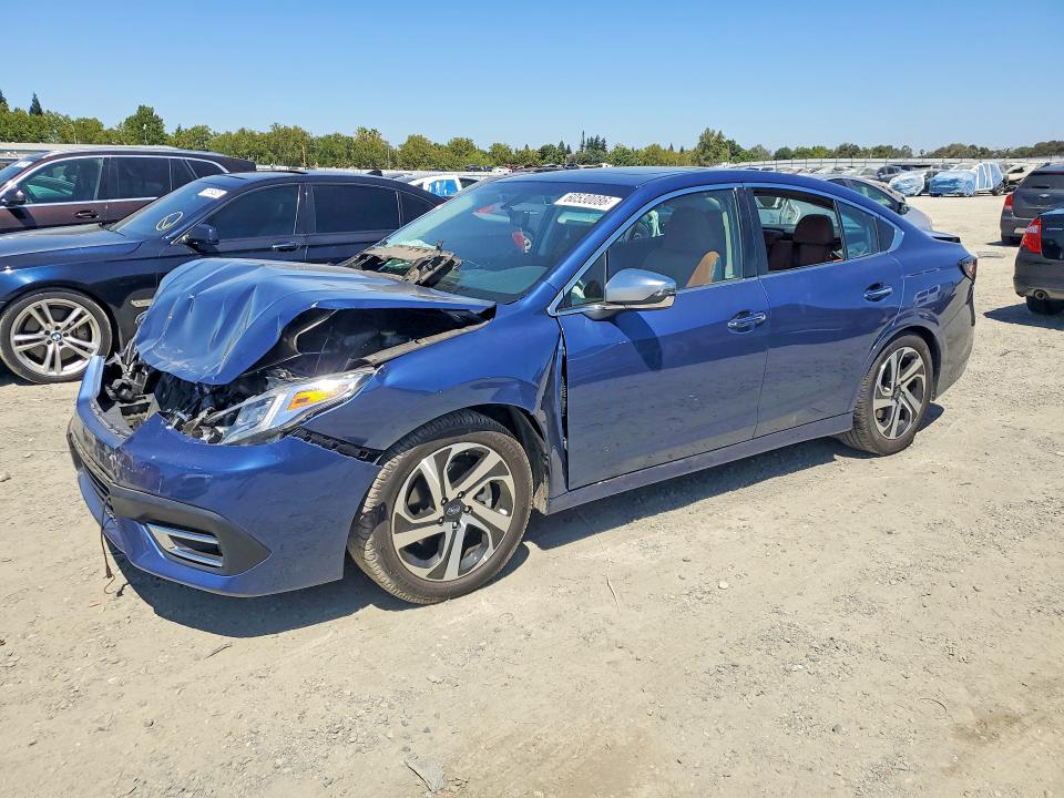 Aukcja sprzedaży 2021 Subaru Legacy, vin: 4S3BWGP68M3003095, numer aukcji: 60530086