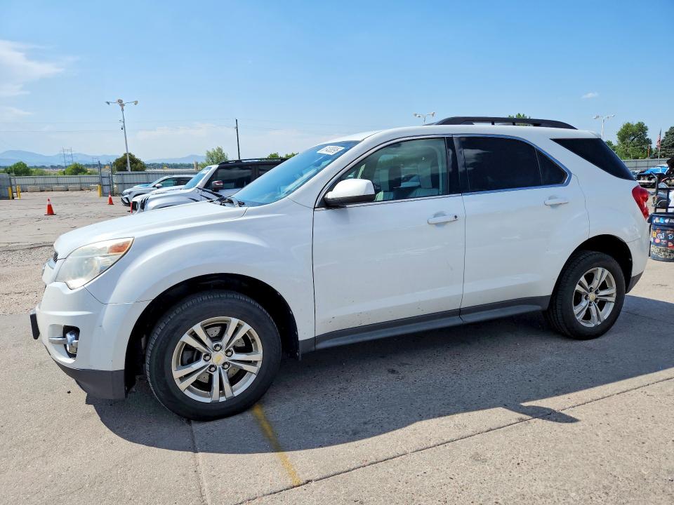 61438896 :رقم المزاد ، 2CNFLNEC2B6332139 vin ، 2011 Chevrolet Equinox مزاد بيع