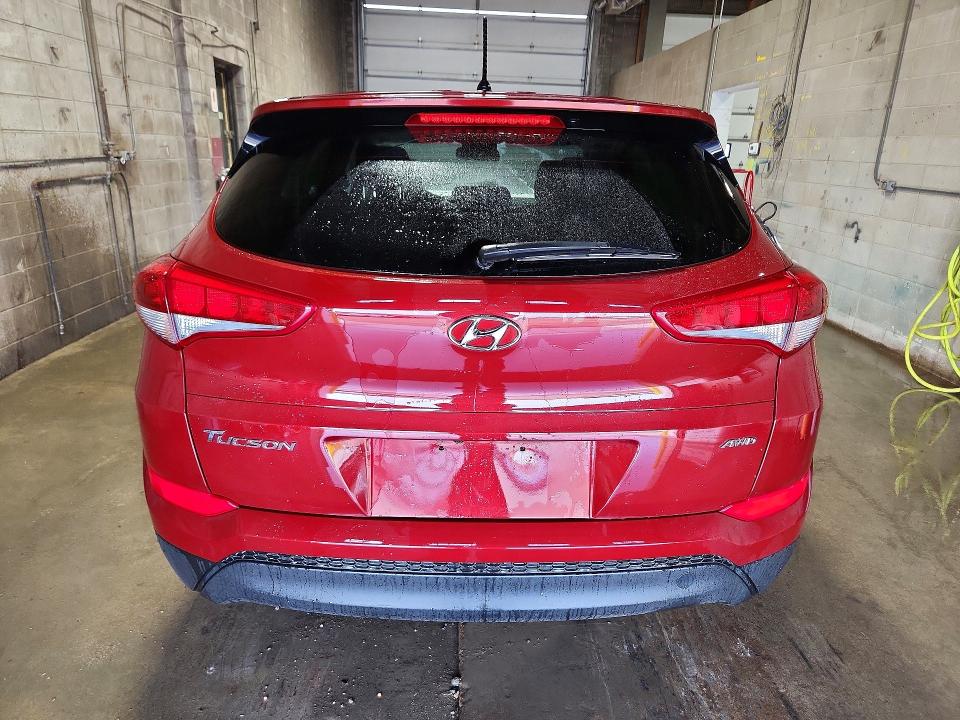 Продажа на аукционе авто 2018 Hyundai Tucson, vin: KM8J2CA43JU801576, номер лота: 59702716
