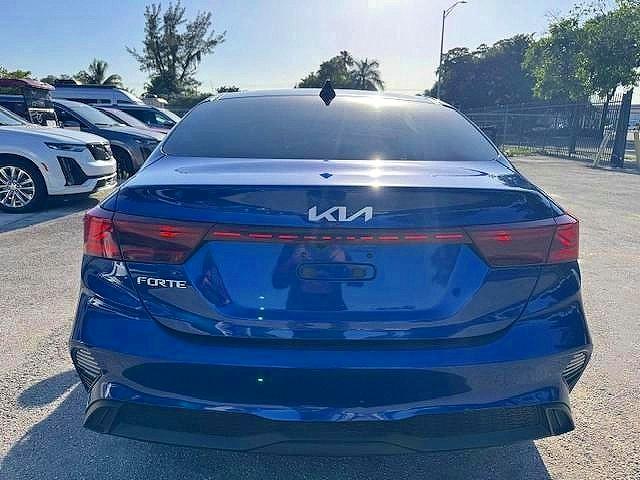 Продаж на аукціоні авто 2022 Kia Forte, vin: 3KPF24AD4NE464503, номер лоту: 63613296