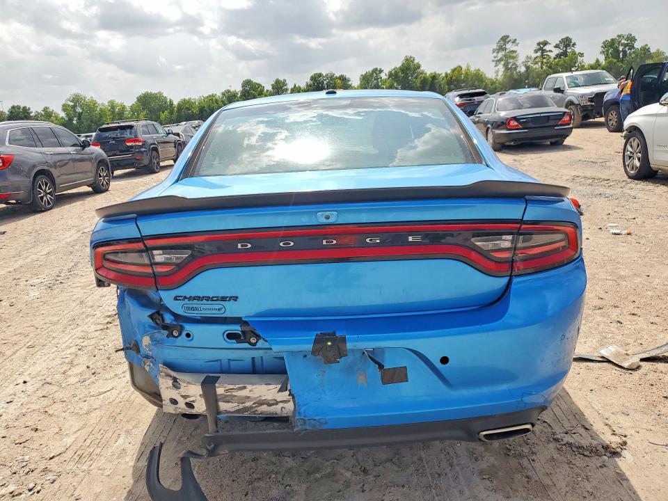 Продаж на аукціоні авто 2019 Dodge Charger, vin: 2C3CDXBG1KH712332, номер лоту: 62320746