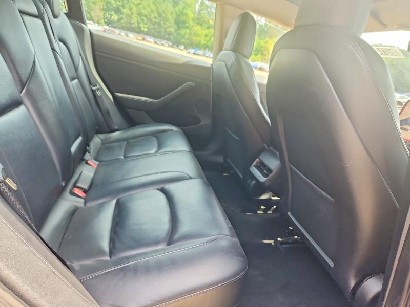 2022 Tesla Model 3 მანქანა იყიდება აუქციონზე, vin: 5YJ3E1EA9NF287417, აუქციონის ნომერი: 60142016