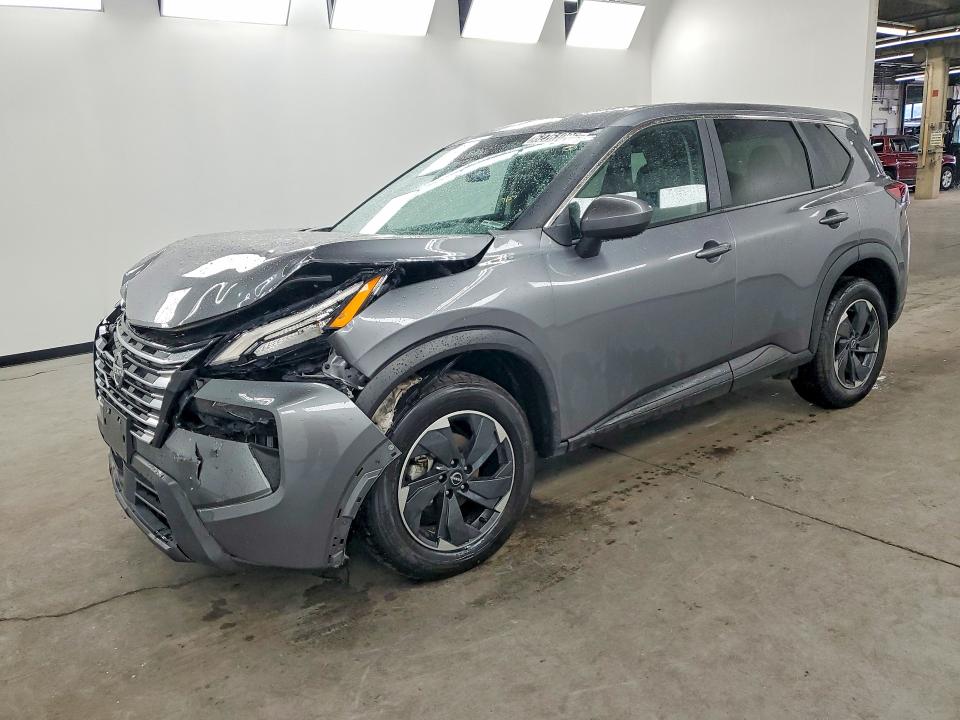 Продажа на аукционе авто 2025 Nissan Rogue, vin: 5N1BT3BAXSC803189, номер лота: 62761096