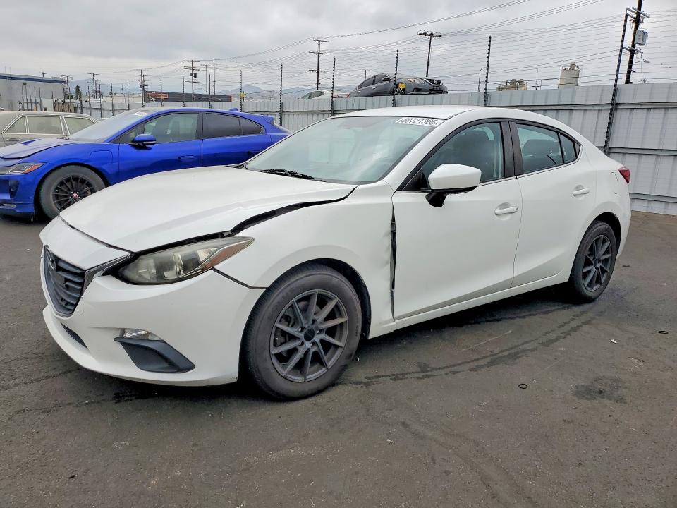 Продаж на аукціоні авто 2016 Mazda 3, vin: JM1BM1U73G1278955, номер лоту: 59721306