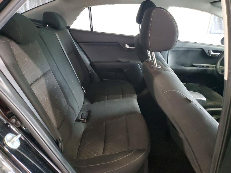 60510146 :رقم المزاد ، 3KPA24AD3PE579204 vin ، 2023 Kia Rio مزاد بيع
