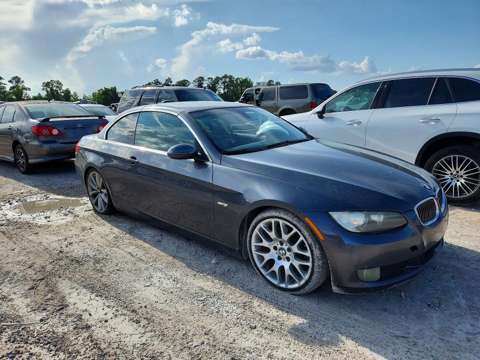 Aukcja sprzedaży 2007 Bmw 328, vin: WBAWR33547PX79961, numer aukcji: 60400206