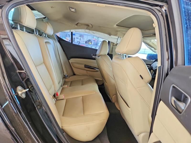 63046176 :رقم المزاد ، 19UUB1F30LA003208 vin ، 2020 Acura Tlx مزاد بيع