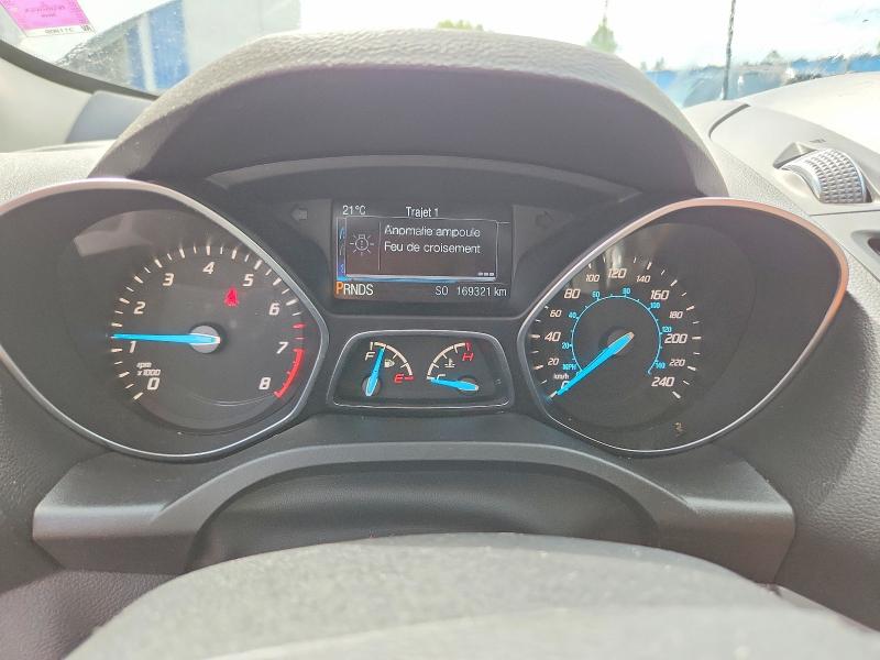 Aukcja sprzedaży 2016 Ford Escape, vin: 1FMCU9GX9GUA87212, numer aukcji: 61909556