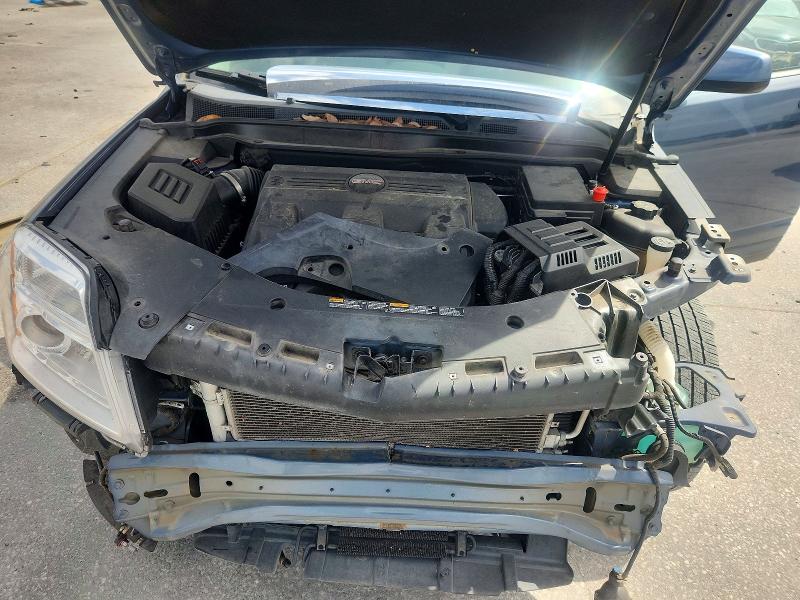 2012 Gmc Terrain მანქანა იყიდება აუქციონზე, vin: 2GKFLUE50C6218596, აუქციონის ნომერი: 60427186