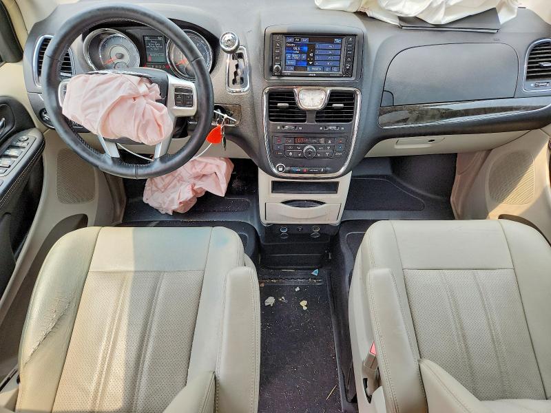 Aukcja sprzedaży 2015 Chrysler Town & Country, vin: 2C4RC1CG1FR577695, numer aukcji: 61056636