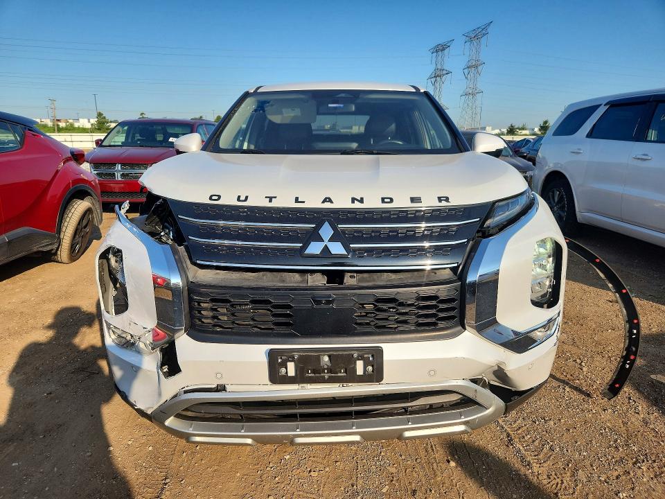 Aukcja sprzedaży 2022 Mitsubishi Outlander, vin: JA4J3UA84NZ090483, numer aukcji: 60253296