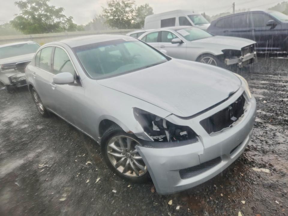2008 Infiniti G35 მანქანა იყიდება აუქციონზე, vin: JNKBV61F68M266898, აუქციონის ნომერი: 59225186