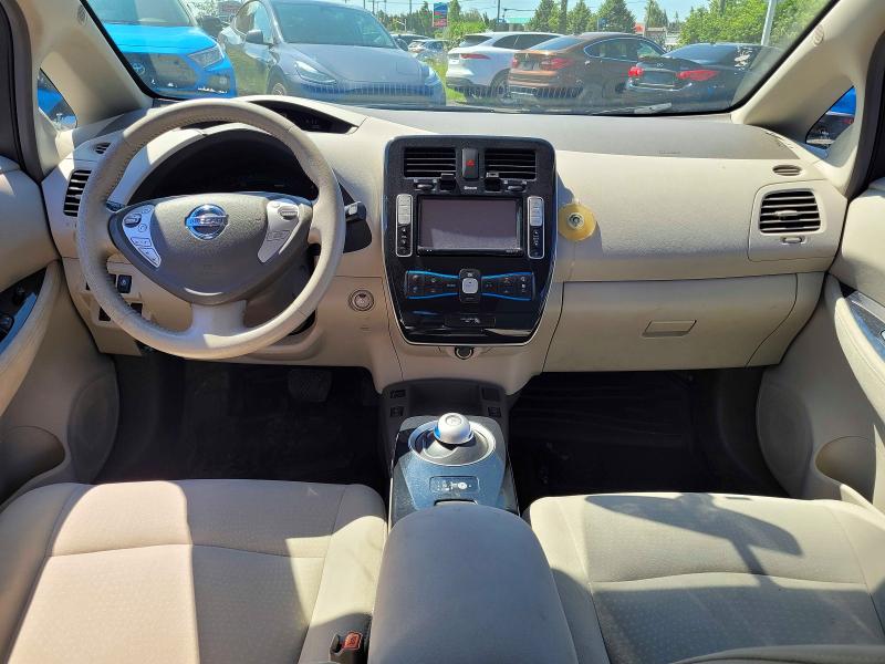 Aukcja sprzedaży 2011 Nissan Leaf, vin: JN1AZ0CP9BT007472, numer aukcji: 62205446
