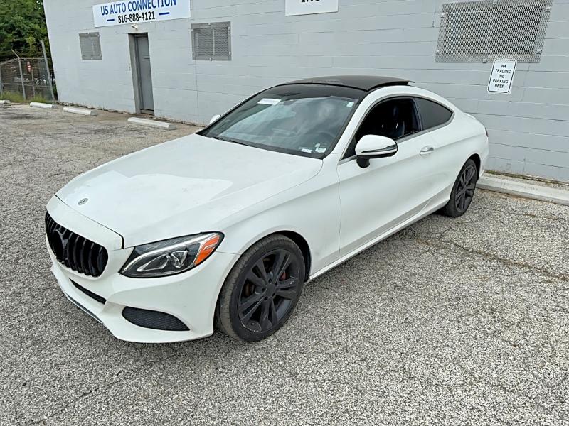 Продаж на аукціоні авто 2018 Mercedes-benz C, vin: WDDWJ4JB7JF639589, номер лоту: 63221536