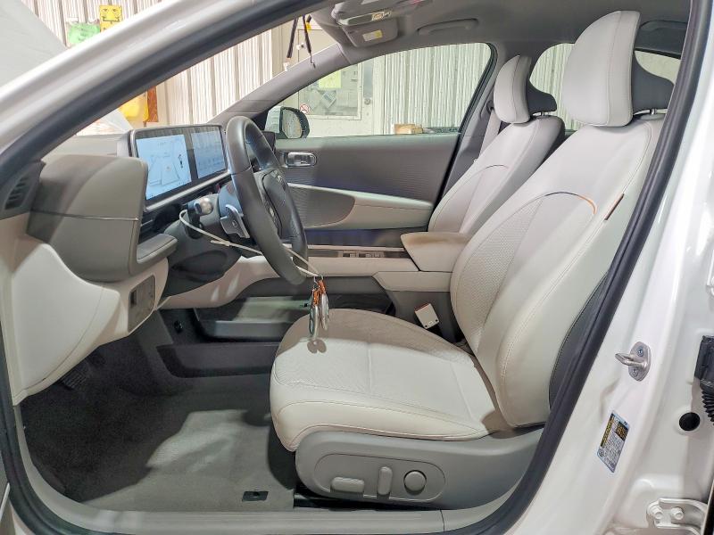 Продаж на аукціоні авто 2023 Hyundai Ioniq 6, vin: KMHM34AC6PA045713, номер лоту: 60853316