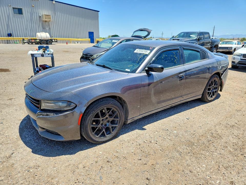 62858206 :رقم المزاد ، 2C3CDXBG3LH111831 vin ، 2020 Dodge Charger مزاد بيع