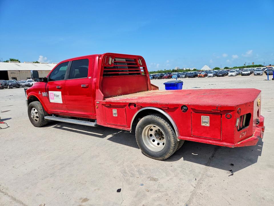 Продажа на аукционе авто 2016 Ram 3500, vin: 3C7WRTCL9GG106303, номер лота: 59153536