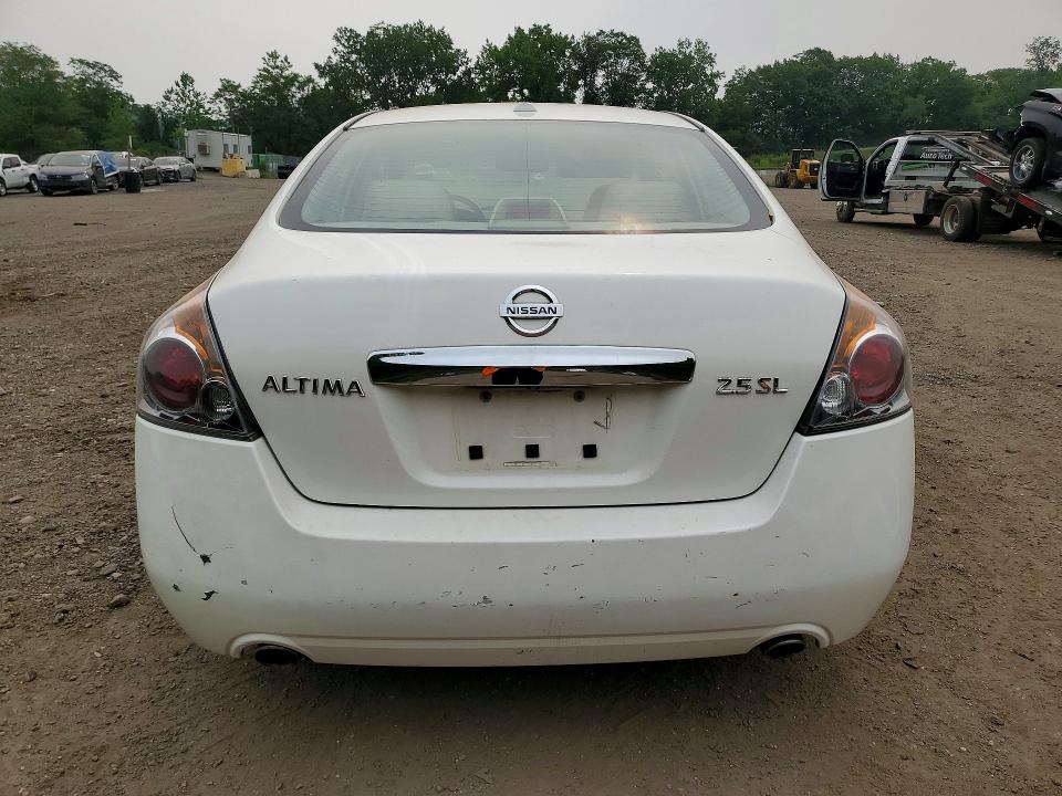 2012 Nissan Altima მანქანა იყიდება აუქციონზე, vin: 1N4AL2AP6CC126567, აუქციონის ნომერი: 61040976