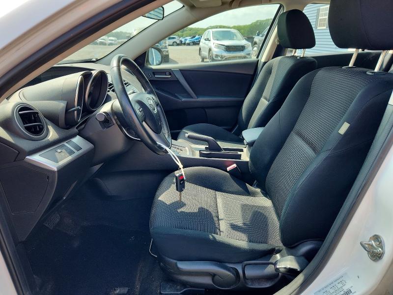 62266976 :رقم المزاد ، JM1BL1L84C1584411 vin ، 2012 Mazda 3 مزاد بيع