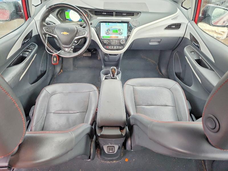 Продажа на аукционе авто 2017 Chevrolet Bolt Ev, vin: 1G1FX6S09H4168206, номер лота: 60520856