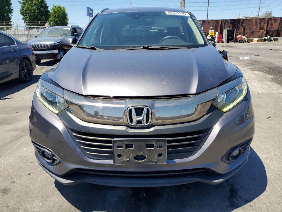 Продаж на аукціоні авто 2019 Honda Hr-v, vin: 3CZRU5H56KM703072, номер лоту: 60491706