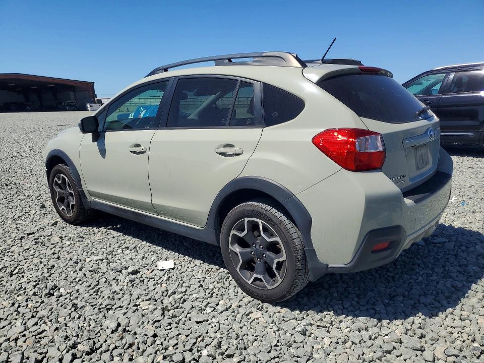 Продаж на аукціоні авто 2015 Subaru Xv Crosstrek, vin: JF2GPASC6F8315601, номер лоту: 63005396