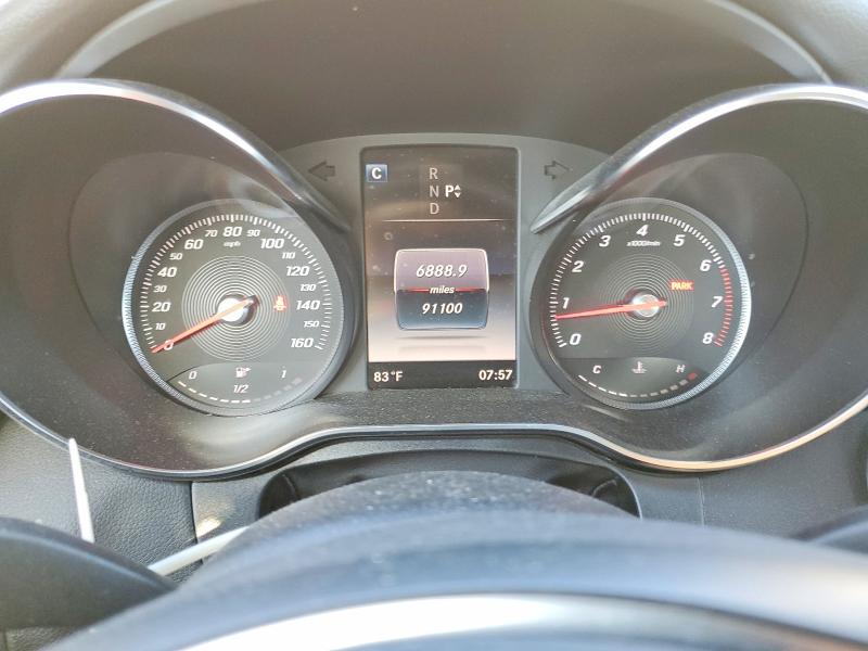 Aukcja sprzedaży 2018 Mercedes-benz C, vin: WDDWF4JB9JR418768, numer aukcji: 62254226