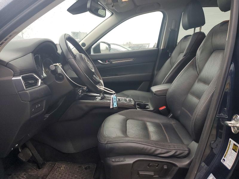 2017 Mazda Cx-5 მანქანა იყიდება აუქციონზე, vin: JM3KFBDL3H0162988, აუქციონის ნომერი: 60068436
