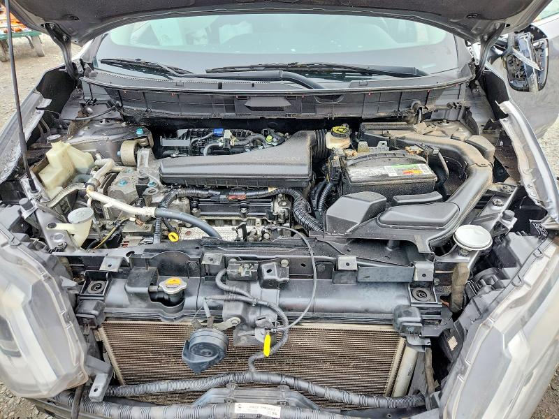 62400166 :رقم المزاد ، KNMAT2MT4HP547075 vin ، 2017 Nissan Rogue مزاد بيع