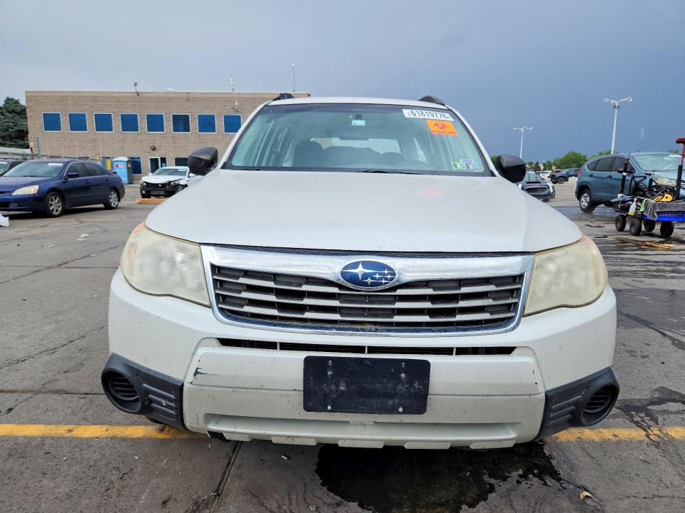 Aukcja sprzedaży 2010 Subaru Forester, vin: JF2SH6BC7AH914438, numer aukcji: 61819776