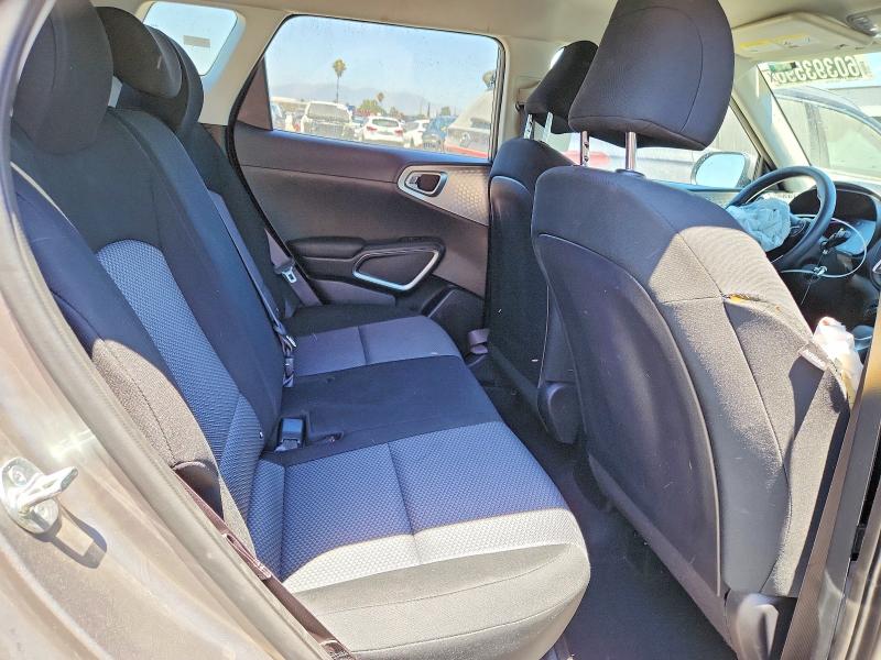 Продажа на аукционе авто 2023 Kia Soul, vin: KNDJ23AU5P7884973, номер лота: 60393596