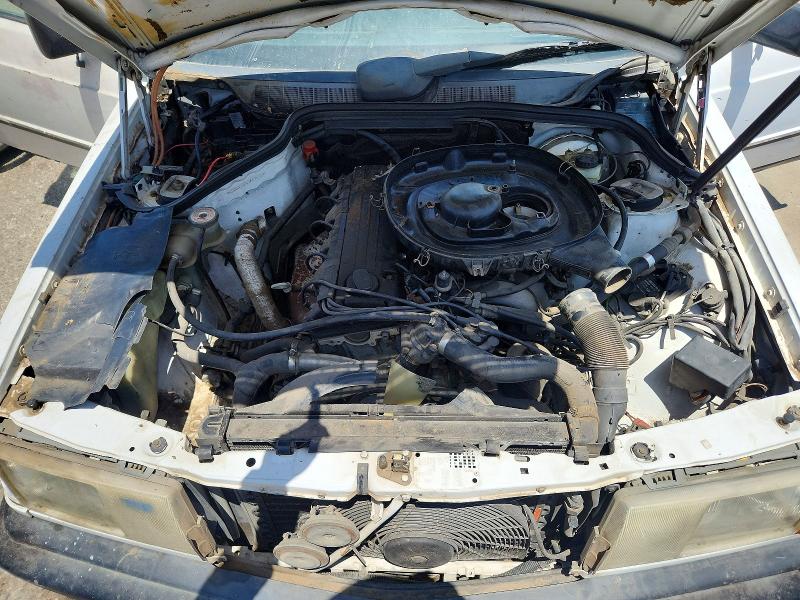Aukcja sprzedaży 1988 Mercedes-benz 190, vin: WDBDA28D4JF416521, numer aukcji: 62727146