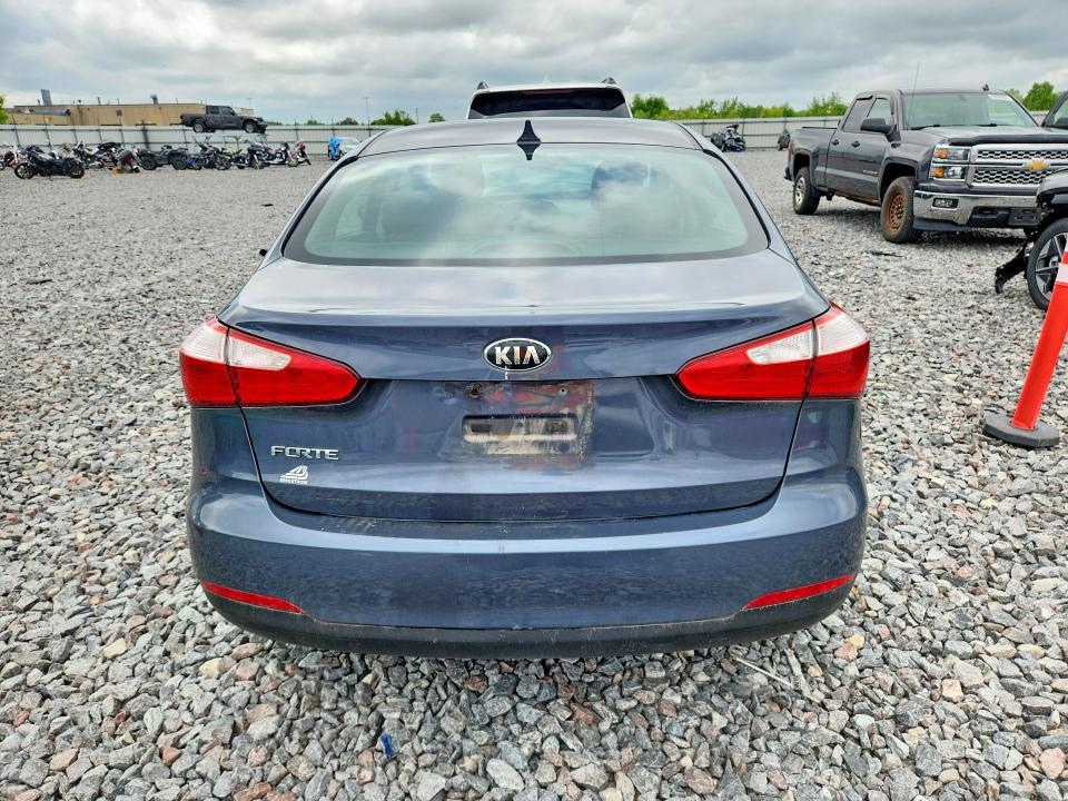 Aukcja sprzedaży 2015 Kia Forte, vin: KNAFX4A61F5381088, numer aukcji: 60435716