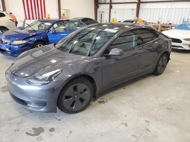 59850126 :رقم المزاد ، 5YJ3E1EA4PF398346 vin ، 2023 Tesla Model 3 مزاد بيع