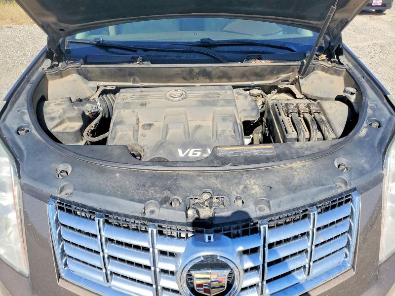 Aukcja sprzedaży 2015 Cadillac Srx, vin: 3GYFNBE38FS620441, numer aukcji: 59956286