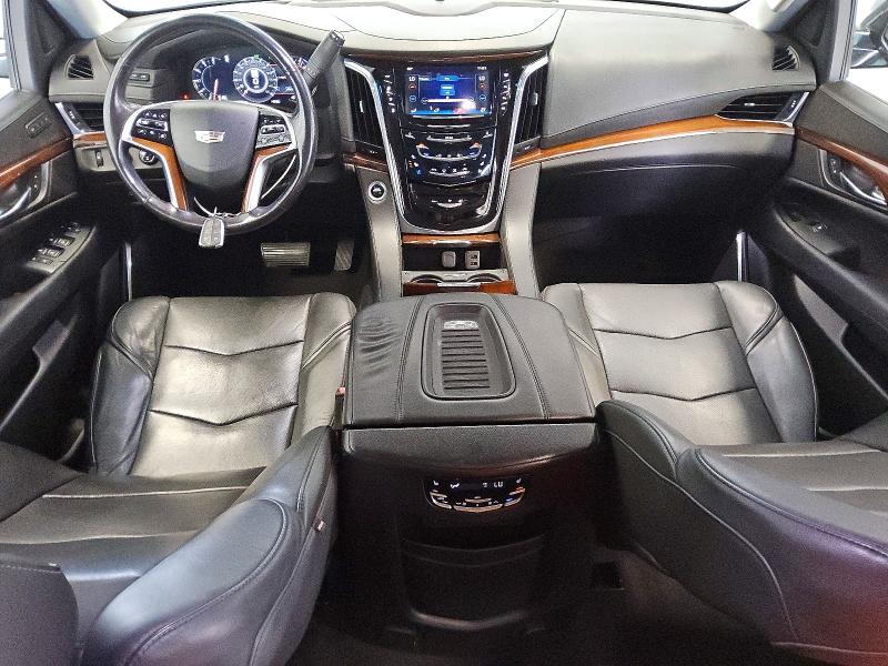 2018 Cadillac Escalade მანქანა იყიდება აუქციონზე, vin: 1GYS4CKJXJR110646, აუქციონის ნომერი: 59997746