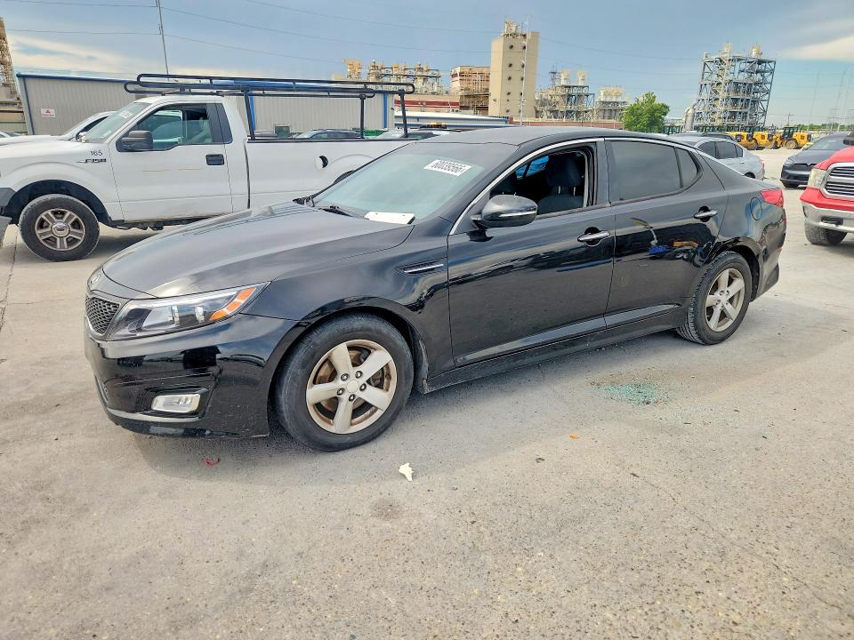 Aukcja sprzedaży 2015 Kia Optima, vin: KNAGM4A75F5660758, numer aukcji: 60039566