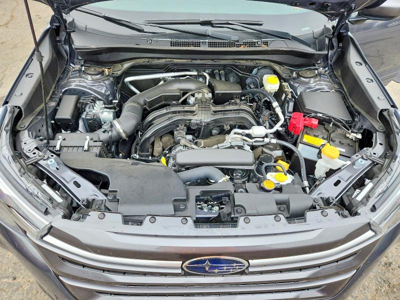 2025 Subaru Forester მანქანა იყიდება აუქციონზე, vin: JF2SLDDC3SH559639, აუქციონის ნომერი: 59827726