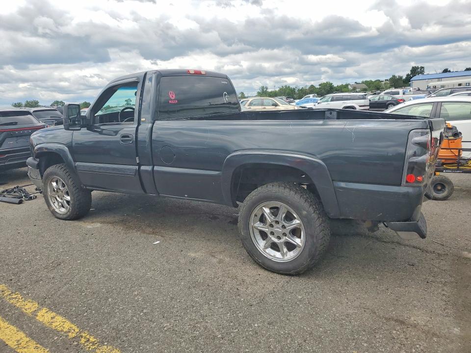 2003 Chevrolet Silverado მანქანა იყიდება აუქციონზე, vin: 1GCEK14T53Z240199, აუქციონის ნომერი: 63206286