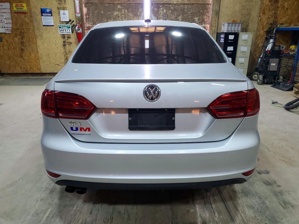 60308716 :رقم المزاد ، 3VW5T7AJ6EM360890 vin ، 2014 Volkswagen Jetta مزاد بيع