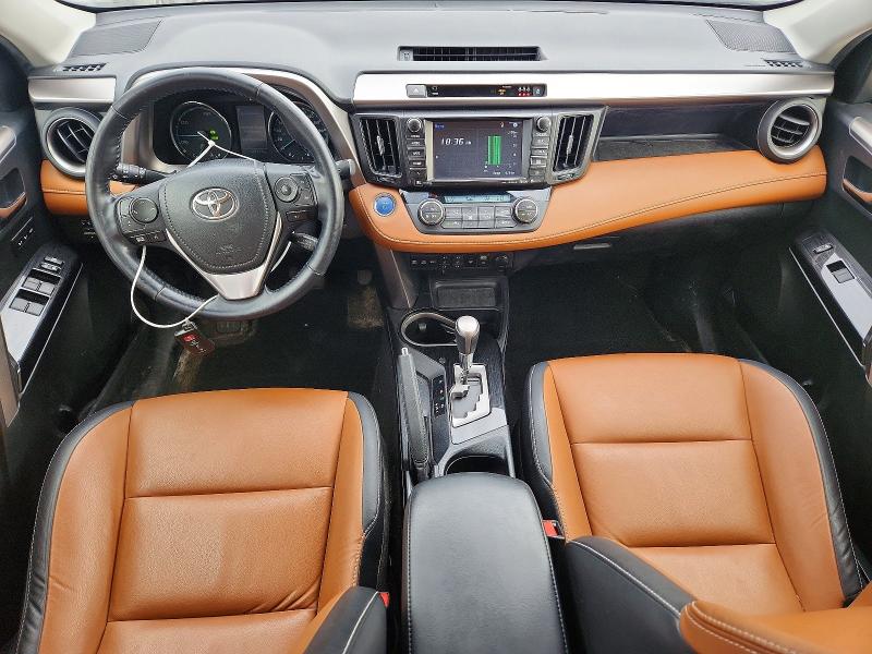 62517376 :رقم المزاد ، JTMDJREV7JD248862 vin ، 2018 Toyota Rav4 Hv مزاد بيع