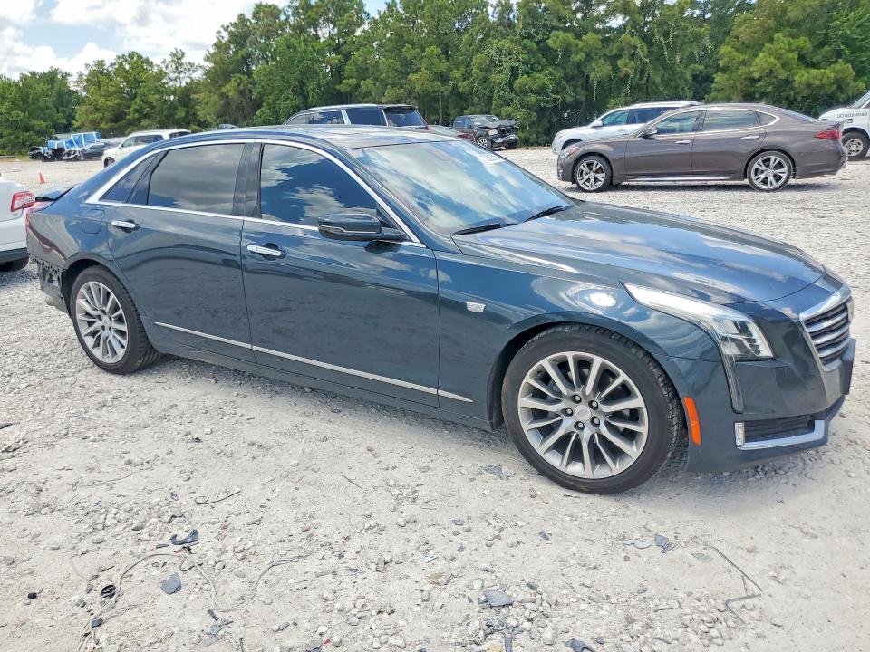Aukcja sprzedaży 2018 Cadillac Ct6, vin: 1G6KC5RX6JU122842, numer aukcji: 59832546