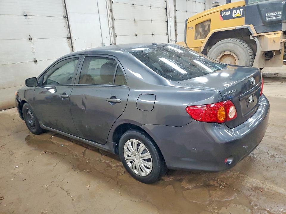 59167696 :رقم المزاد ، 1NXBU4EE2AZ275772 vin ، 2010 Toyota Corolla مزاد بيع