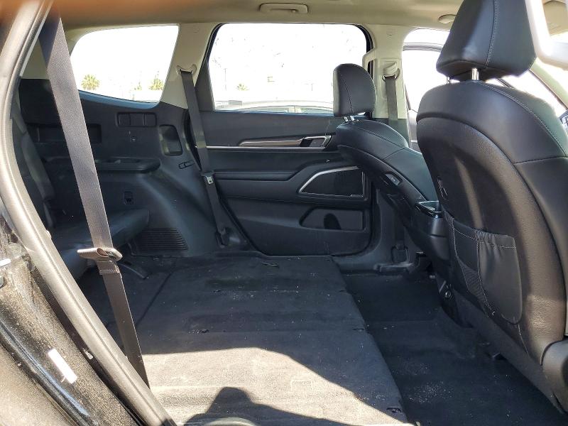 Продажа на аукционе авто 2025 Kia Telluride, vin: 5XYP6DGC0SG587141, номер лота: 61381586