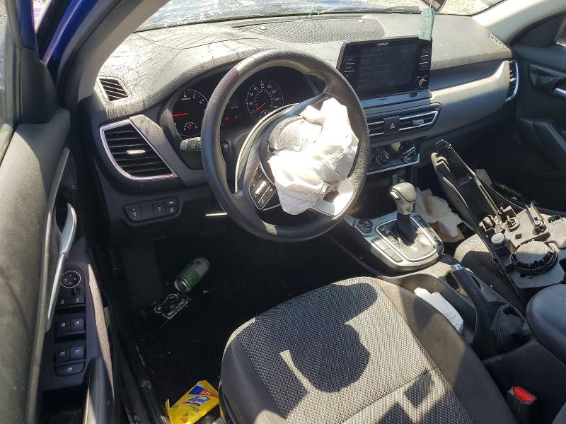 Продаж на аукціоні авто 2022 Kia Seltos, vin: KNDEPCAA2N7341330, номер лоту: 61173326