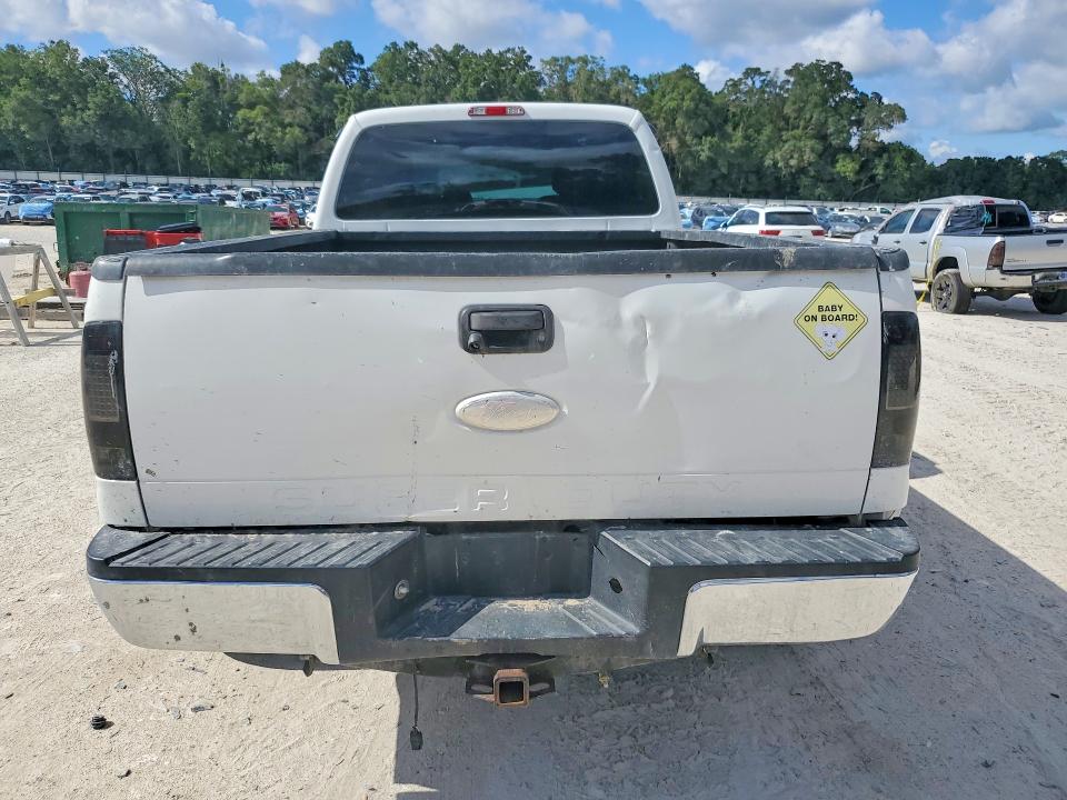 2013 Ford F350 მანქანა იყიდება აუქციონზე, vin: 1FT8X3B62DEA67435, აუქციონის ნომერი: 59973066