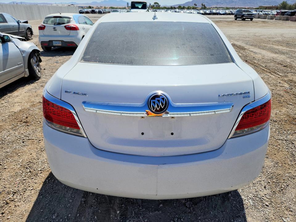 Продажа на аукционе авто 2010 Buick Lacrosse, vin: 1G4GC5EG3AF131717, номер лота: 60266906